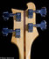 Rickenbacker 4001/4 , Mapleglo: Headstock - Rear