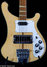 Rickenbacker 4001/4 , Mapleglo: Body - Front