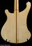Rickenbacker 4001/4 , Mapleglo: Body - Rear