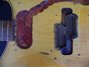 Rickenbacker 4001/4 Mod, Fireglo: Body - Front