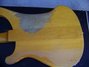 Rickenbacker 4001/4 Mod, Fireglo: Body - Rear