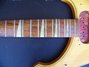 Rickenbacker 4001/4 Mod, Fireglo: Neck - Front