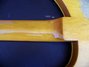 Rickenbacker 4001/4 Mod, Fireglo: Neck - Rear