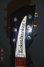 Rickenbacker 330/6 , Jetglo: Headstock