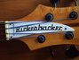 Rickenbacker 4001/4 , Mapleglo: Headstock