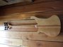 Rickenbacker 4001/4 , Mapleglo: Full Instrument - Rear