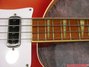 Rickenbacker 4001/4 , Fireglo: Free image