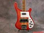 Rickenbacker 4001/4 , Fireglo: Body - Front