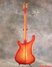Rickenbacker 4001/4 , Fireglo: Full Instrument - Rear