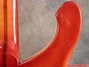 Rickenbacker 4001/4 , Fireglo: Neck - Rear