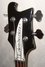 Rickenbacker 4003/4 S, Jetglo: Headstock