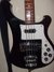 Rickenbacker 4003/4 S, Jetglo: Body - Front