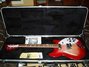 Rickenbacker 360/6 , Fireglo: Body - Front
