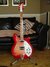 Rickenbacker 360/6 , Fireglo: Full Instrument - Front