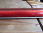 Rickenbacker 360/6 , Fireglo: Neck - Rear