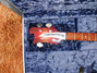 Rickenbacker 4001/4 C64, Fireglo: Headstock