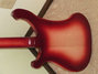 May 2006 Rickenbacker 4001/4 C64, Fireglo: Body - Rear