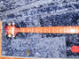 Rickenbacker 4001/4 C64, Fireglo: Neck - Front