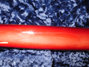 Rickenbacker 4001/4 C64, Fireglo: Neck - Rear