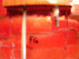 Rickenbacker 4001/4 C64, Fireglo: Close up - Free2