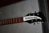 Rickenbacker 355/6 JL, Jetglo: Headstock