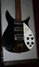 Rickenbacker 355/6 JL, Jetglo: Body - Front