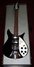 Rickenbacker 355/6 JL, Jetglo: Full Instrument - Front