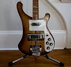 Rickenbacker 4001/4 , Autumnglo: Body - Front