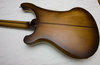 Sep 1978 Rickenbacker 4001/4 , Autumnglo: Body - Rear