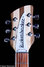 Rickenbacker 360/6 , Mapleglo: Headstock