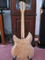 Jul 1999 Rickenbacker 381/12 V69, Mapleglo: Body - Rear