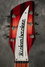 Rickenbacker 360/6 V64, Fireglo: Headstock