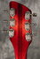 Rickenbacker 360/6 V64, Fireglo: Headstock - Rear