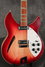 Rickenbacker 360/6 V64, Fireglo: Body - Front