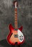 Rickenbacker 360/6 V64, Fireglo: Full Instrument - Front
