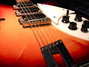 Rickenbacker 1998/6 , Fireglo: Close up - Free