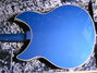 Jun 2001 Rickenbacker 360/6 V64, Midnightblue: Body - Rear