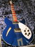Rickenbacker 360/6 V64, Midnightblue: Full Instrument - Front
