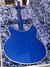 Rickenbacker 360/6 V64, Midnightblue: Full Instrument - Rear