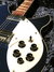 Rickenbacker 360/6 V64, Midnightblue: Close up - Free2