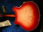 Rickenbacker 360/6 , Fireglo: Full Instrument - Rear