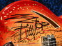 Rickenbacker 360/6 , Fireglo: Close up - Free