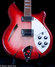 Rickenbacker 360/12 , Fireglo: Body - Front