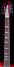 Rickenbacker 360/12 , Fireglo: Neck - Front