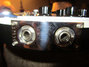 Rickenbacker 4003/4 , Jetglo: Close up - Free