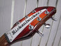 Rickenbacker 330/6 , Fireglo: Headstock