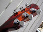 Rickenbacker 330/6 , Fireglo: Headstock - Rear