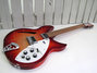 Rickenbacker 330/6 , Fireglo: Full Instrument - Front