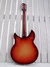 Rickenbacker 330/6 , Fireglo: Full Instrument - Rear