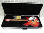 Rickenbacker 330/6 , Fireglo: Close up - Free2